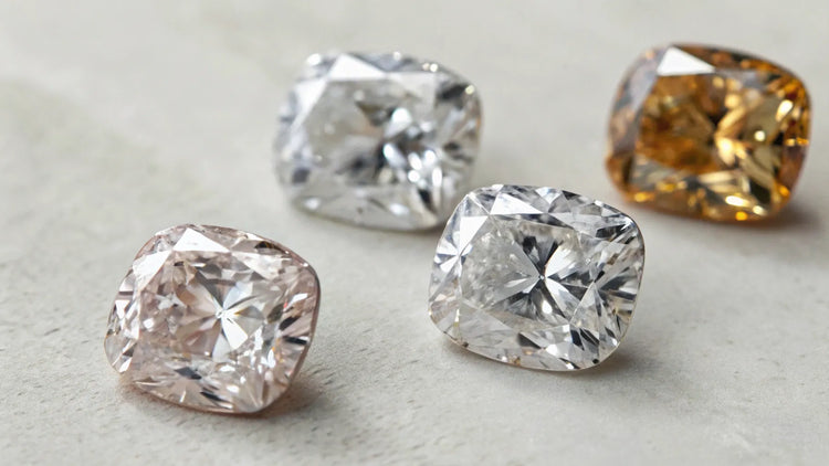 Why Are Cushion Cut Diamonds Cheaper? Understanding Value, Beauty, and Choice