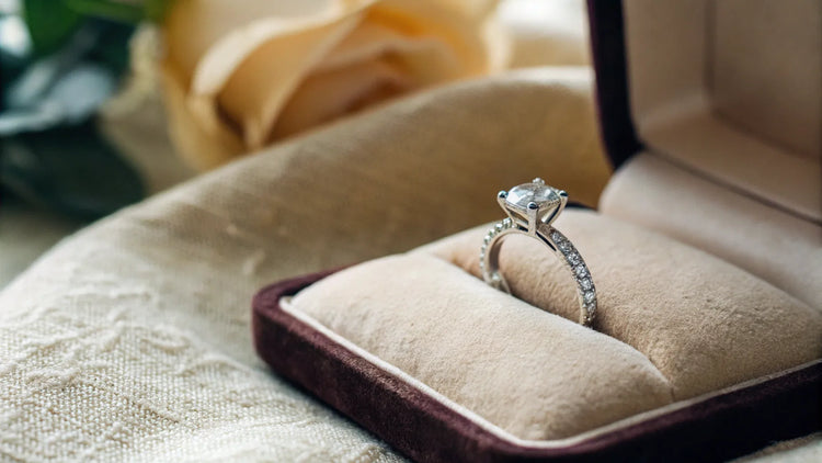 How to Stop Your Engagement Ring from Spinning: A Comprehensive Guide