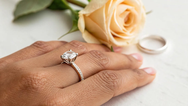 How Tight Should an Engagement Ring Be? A Comprehensive Guide
