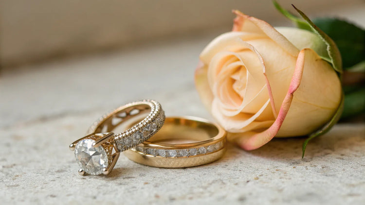 What Ring Do You Put On at Your Wedding?