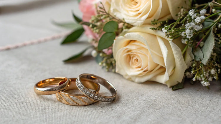 When Did Wedding Rings Start Being Used