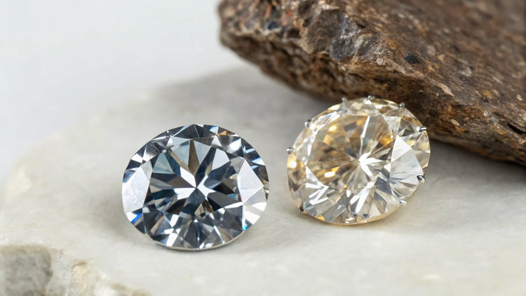 Moissanite vs. Lab Diamonds: Understanding the Differences and Making an Informed Choice