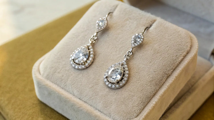 How Often Should You Clean Diamond Earrings? A Comprehensive Guide