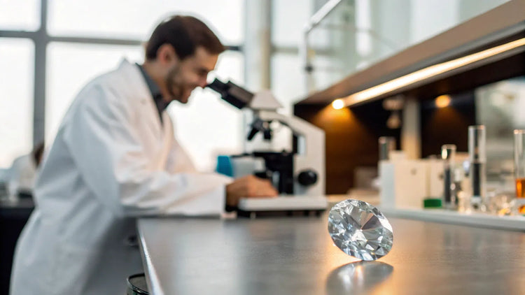 Who Created Lab Grown Diamonds? A Journey Through Innovation and Ethical Luxury