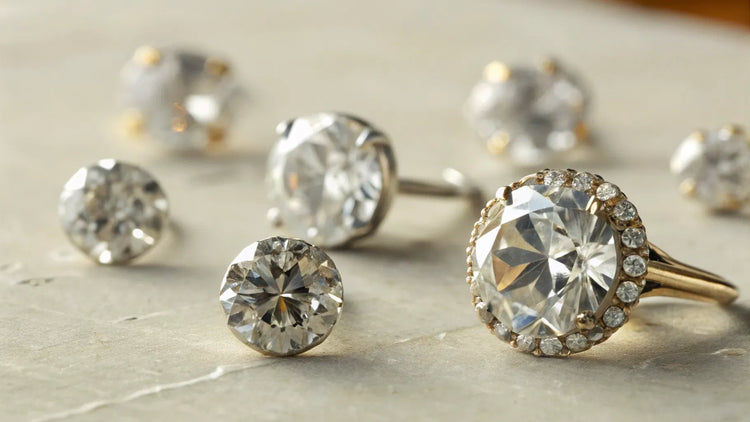 Are Old European Cut Diamonds Valuable? Discovering Their Timeless Charm