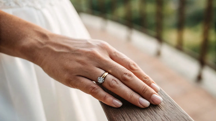 What Side Is Your Wedding Ring Supposed To Be On