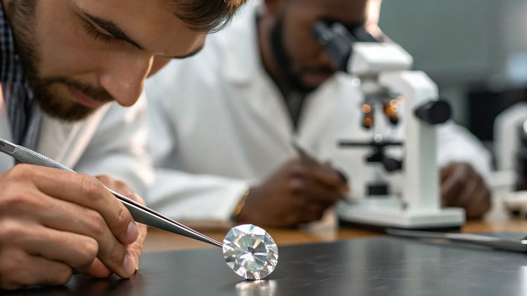 The Art and Science of Diamond Cutting and Polishing: How Is a Diamond Cut and Polished?