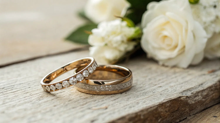How Does Wedding Ring Look Like