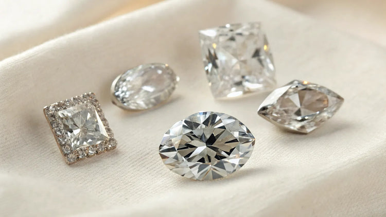 What Your Diamond Shape Says About You: A Guide to Choosing the Perfect Cut