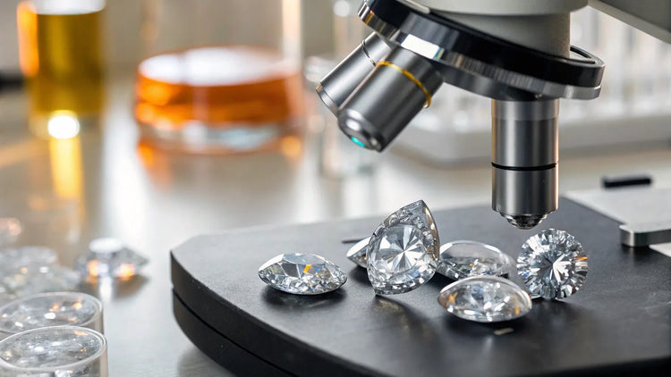 Do Lab Diamonds Have Nitrogen? Exploring the Truth Behind Lab-Grown Diamonds