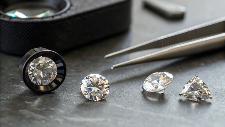 Understanding Why Lab-Grown Diamonds Are Cheaper: The Ethical Choice for Luxury Jewelry