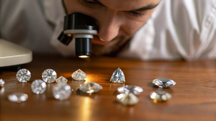 How Can You Tell Between Lab Grown and Natural Diamonds: A Comprehensive Guide