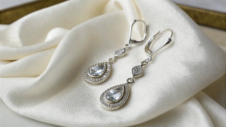 The Ultimate Guide on How to Clean Silver Earrings Without Baking Soda