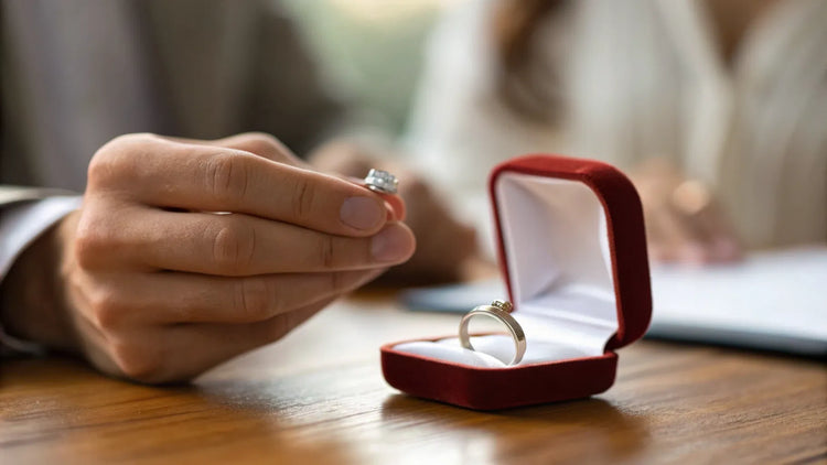 How to Find Wedding Ring Size
