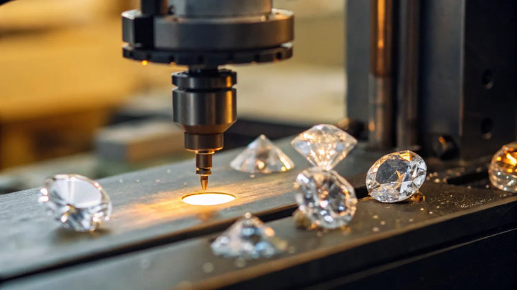 How Are Lab Created Diamonds Made? Understanding the Process and Benefits