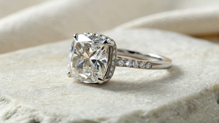 The Essential Guide to Choosing a Cushion Cut Diamond