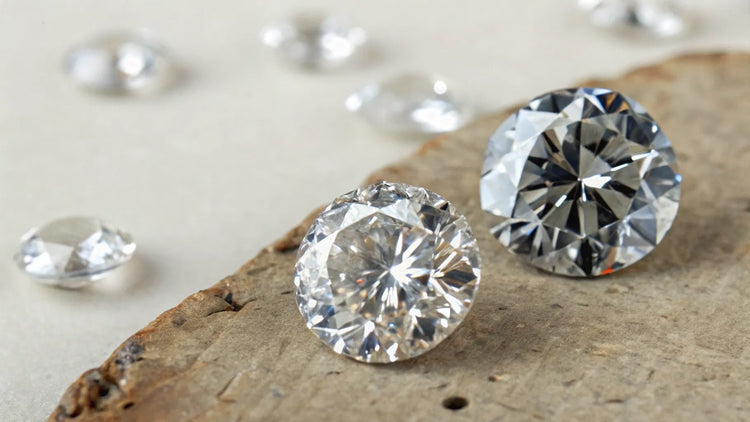 What's the Difference Between a Lab-Grown Diamond and a Natural Diamond?
