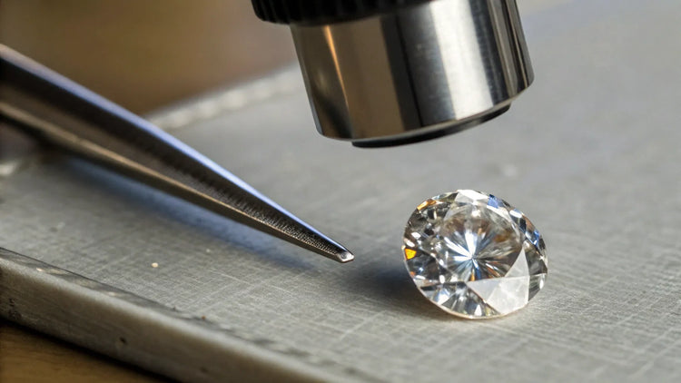 What is I2 Clarity in a Diamond? Understanding Its Place in the World of Fine Jewelry