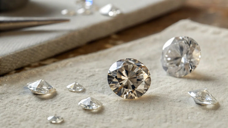 Are Lab Grown Diamonds Cubic Zirconia? Understanding the Differences and Making Ethical Choices