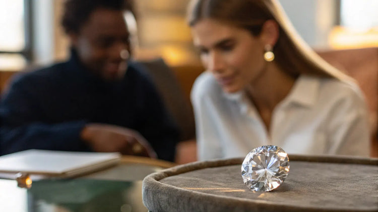 Can I Make Lab-Grown Diamonds? The Journey of Creating Ethical Luxury