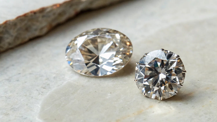 Is Lab Grown Diamond More Expensive Than Moissanite? Understanding the Differences
