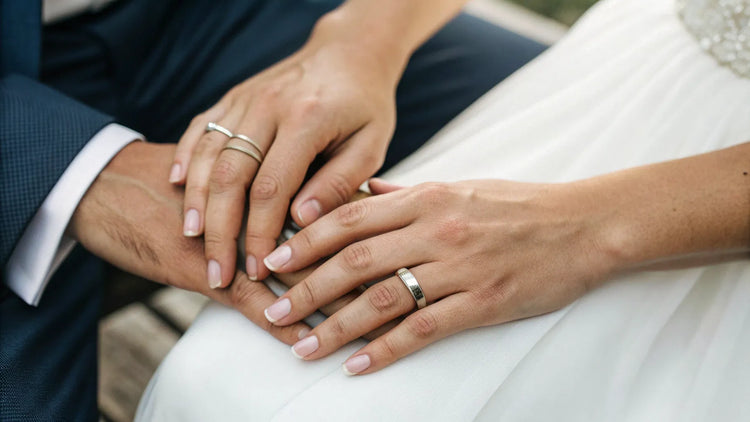 Why Is the Wedding Ring on the Ring Finger