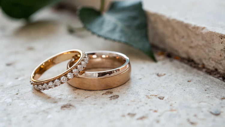 Does the Wedding Ring Go First? Tradition, Practicality and Personal Choice