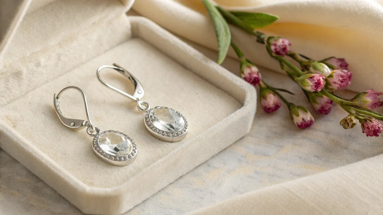 Will Sterling Silver Earrings Irritate My Ears? Exploring the Truth Behind Hypoallergenic Jewelry