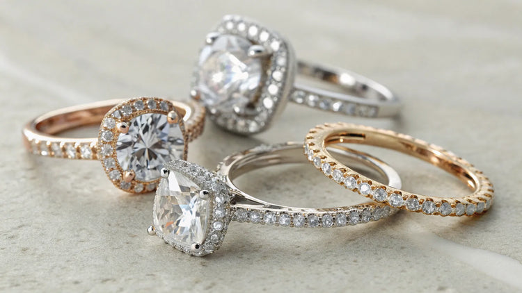 How Big Should a Diamond Be on an Engagement Ring? A Complete Guide to Your Perfect Sparkle