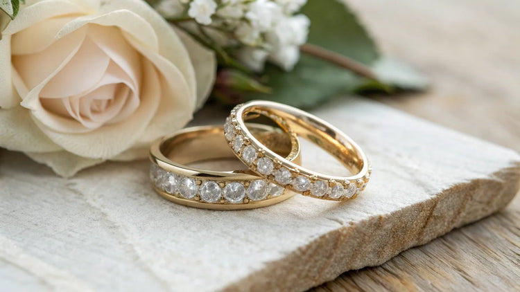 Are Ring Enhancers Wedding Bands?