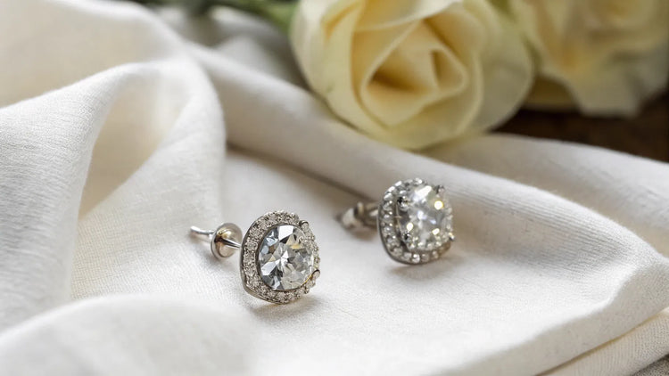 The Ultimate Guide on How to Clean Diamond Earrings