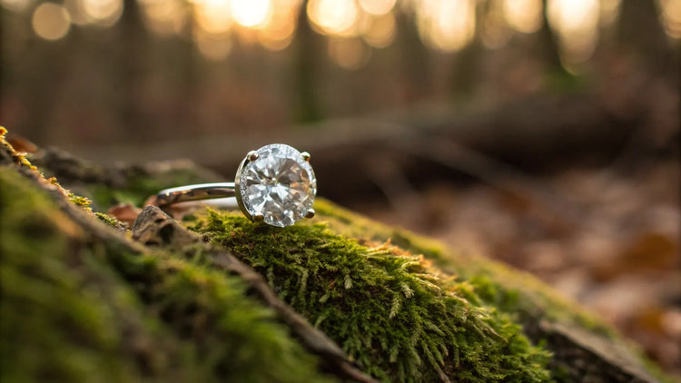 How Can You Tell If It's a Lab Grown Diamond: A Comprehensive Guide