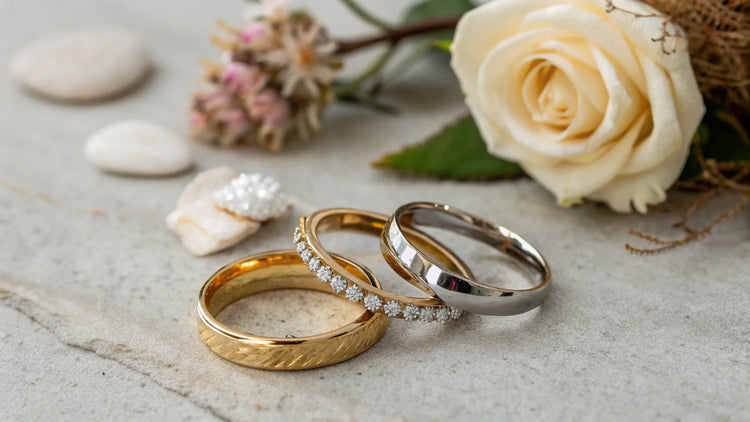 How Much Does a Decent Wedding Ring Cost