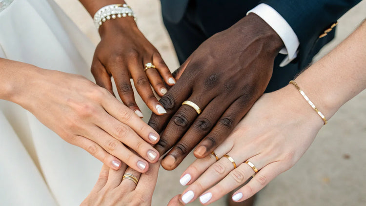What Countries Wear Their Wedding Rings On The Right Hand