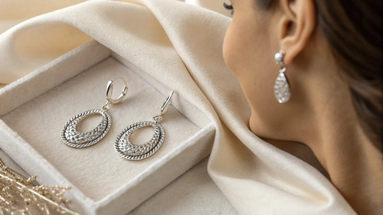 Will Silver Earrings Irritate My Ears? Understanding Sensitivity and Choosing the Right Metal