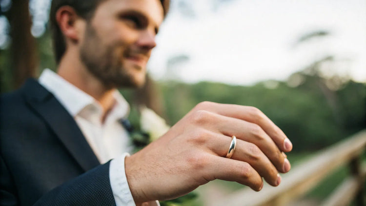 Why Do Single Men Wear Wedding Rings