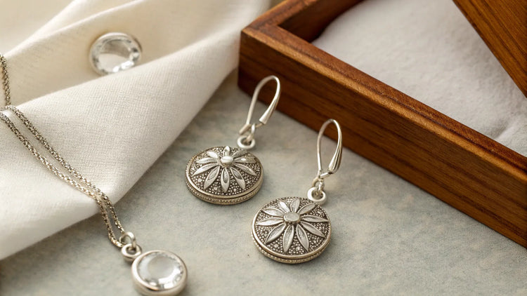 How to Know if Earrings Are Sterling Silver: A Comprehensive Guide