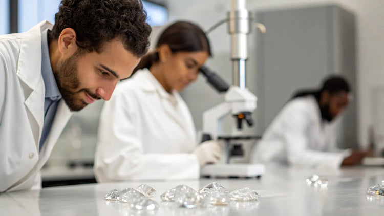 How Are Diamonds Grown in a Lab? Exploring the Science and Sustainability of Lab-Grown Diamonds