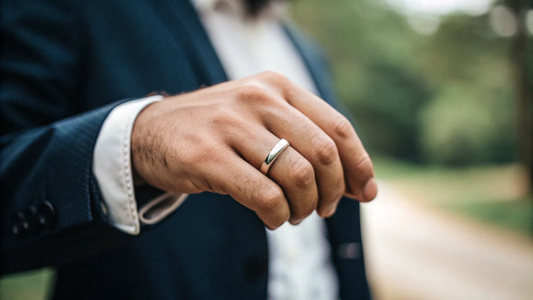 What Hand Does a Man Wear His Wedding Ring On