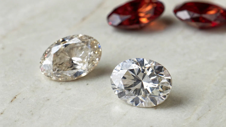 Is an Oval Diamond Better Than a Round? A Comprehensive Guide to Choosing Your Perfect Stone