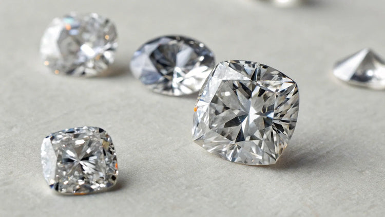 Does Cushion Cut Look Bigger? Exploring Size Perception in Diamonds
