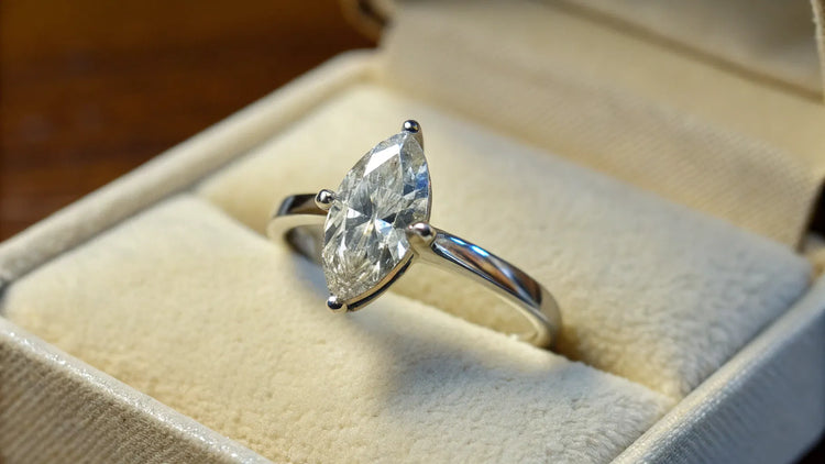Is Marquise Cut Diamond Popular? A Comprehensive Guide to This Timeless Choice