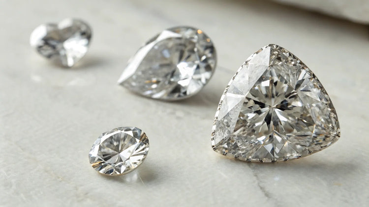 Are Trillion Cut Diamonds More Expensive? A Comprehensive Guide to Understanding Value and Design