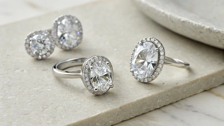 Why Are Oval Diamonds So Popular? Exploring the Elegance and Appeal of the Oval Cut