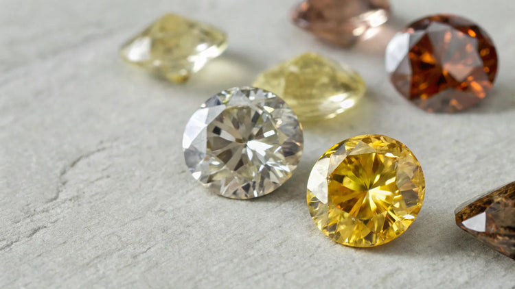 Understanding Diamond Color: What Does Color Mean on Diamond?