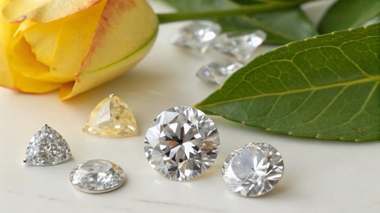 Understanding the Difference in Lab-Grown Diamonds: A Comprehensive Guide