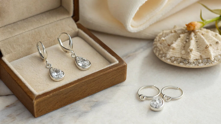 Are Sterling Silver Earrings Good for Sensitive Ears?