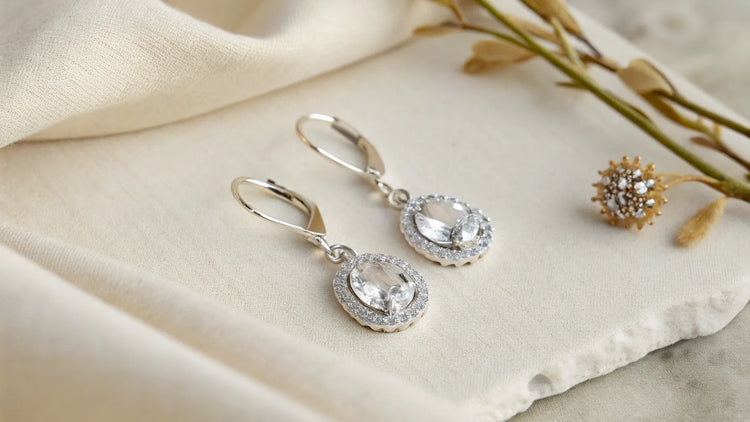 Can You Leave Sterling Silver Earrings In? Your Ultimate Guide to Care and Maintenance