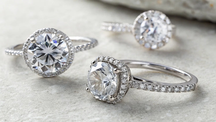 How Big a Diamond for an Engagement Ring? A Comprehensive Guide