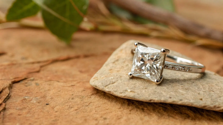 How Much Does a Princess Cut Diamond Cost? A Comprehensive Guide to Pricing, Selection, and Customization